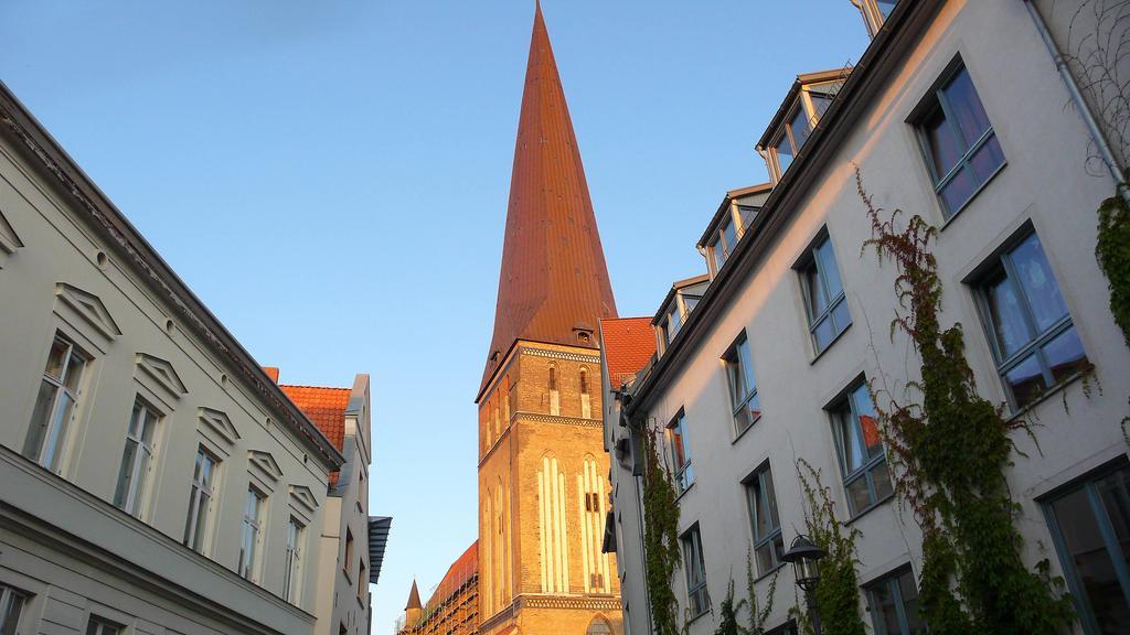 Hotel Verdi Rostock Room photo