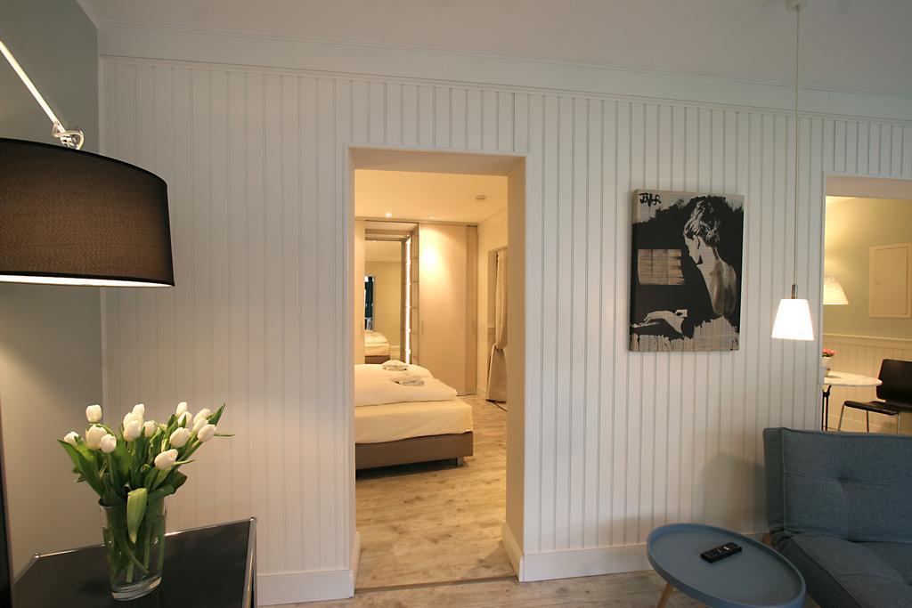 Hotel Verdi Rostock Exterior photo