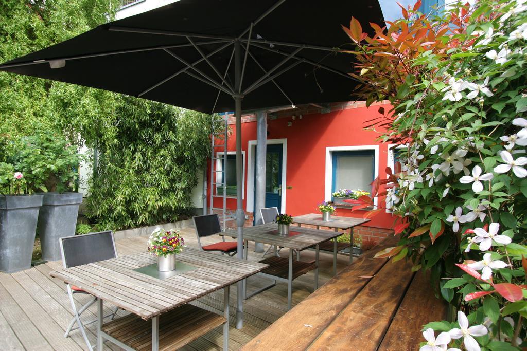 Hotel Verdi Rostock Exterior photo