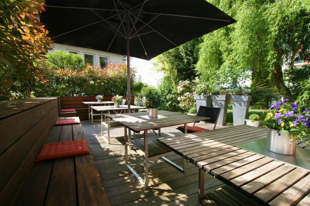 Hotel Verdi Rostock Exterior photo